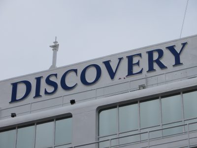 MS Discovery CMV