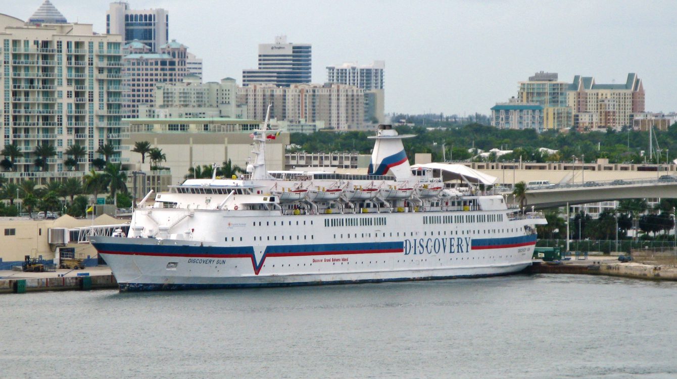 MS Discovery Sun