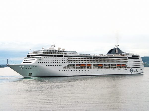MSC Opera of MSC Cruises