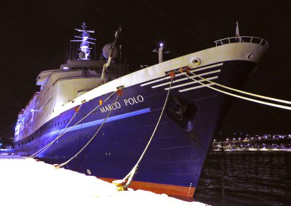 MS Marco Polo of CMV