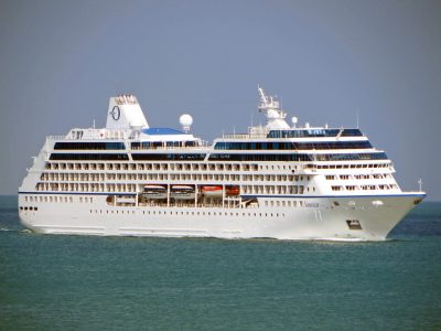 MS Nautica of Oceania Cruises