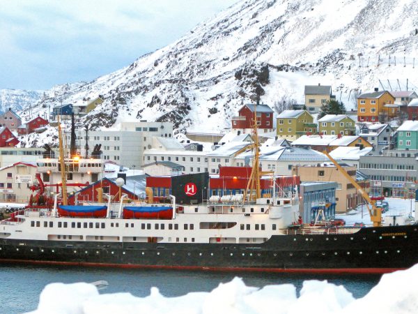 MS Nordstjernen of Hurtigruten