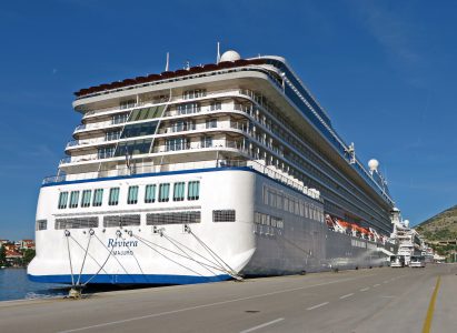 MS Riviera of Oceania Cruises