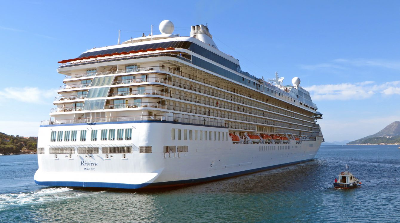 MS Riviera of Oceania Cruises