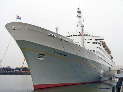 SS Rotterdam Hotelship