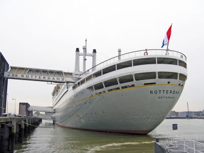 SS Rotterdam Hotelship