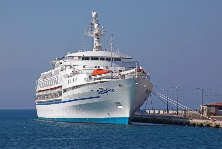 MS Sapphire of Louis Cruises