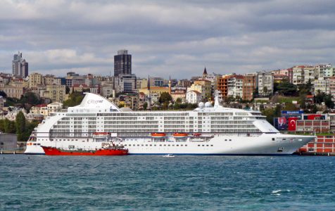 MS Seven Seas Voyager Regent Cruises