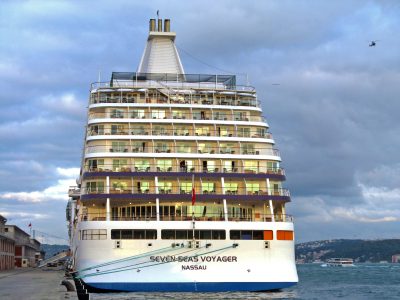 MS Seven Seas Voyager of Regent Cruises