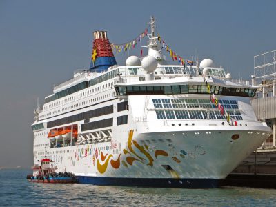 MS Super Star Pisces of Star Cruises Genting
