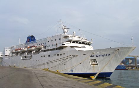MS The Calypso of Louis Cruise Lines