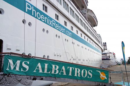 MS Albatros Phoenix Reisen