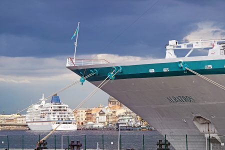 MS Albatros Phoenix Reisen
