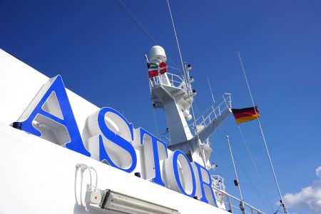 MS Astor Transocean Kreuzfahrten