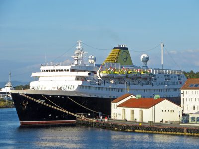 MS Azores MS Astoria MS Athena CMV