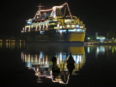 MS Delphin Hansa Kreuzfahrten Passat