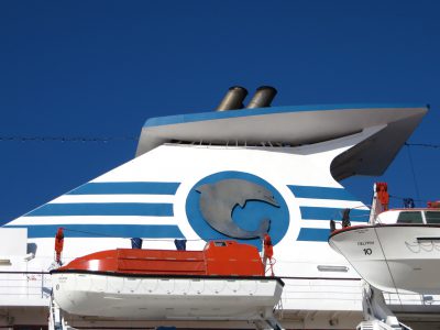 MS Delphin Hansa Kreuzfahrten Passat