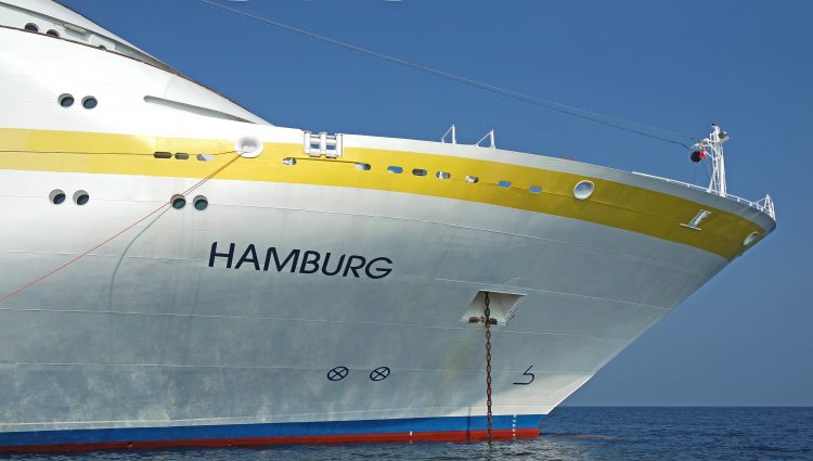 MS Hamburg Plantours Kreuzfahrten
