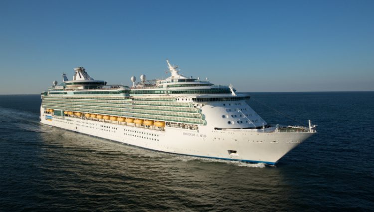 MS Freedom of the Seas of Royal Caribbean International