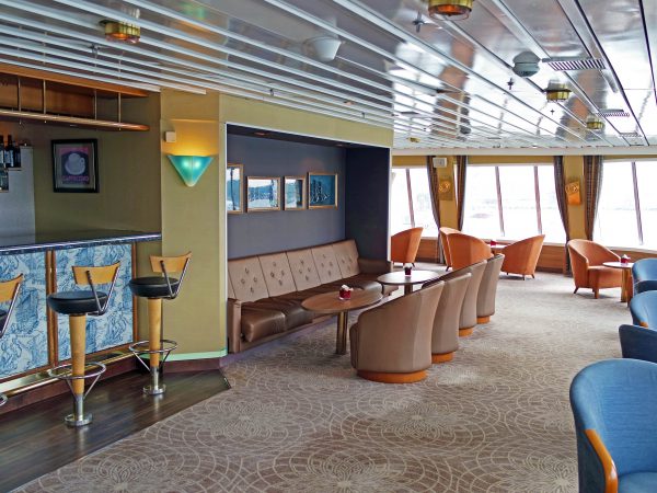Karibik Lounge MS Albatros