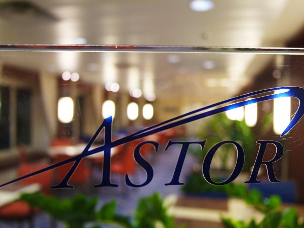 Übersee-Club MS Astor