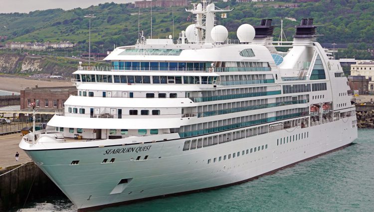 MS Seabourn Quest
