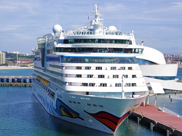 MS AIDAbella of AIDA Cruises