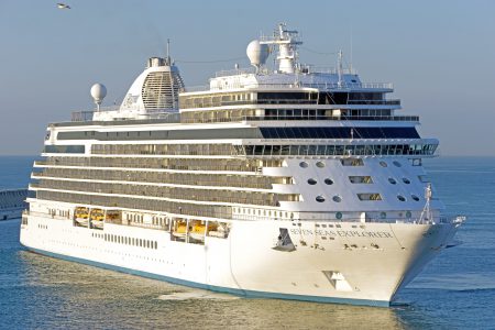 MS Seven Seas Explorer Regent Cruises