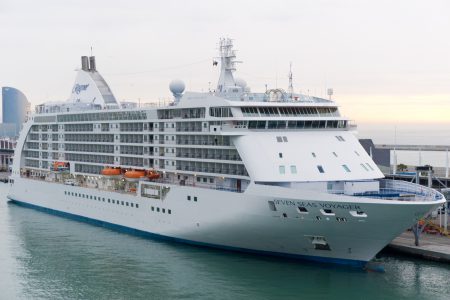 MS Seven Seas Voyager Regent Cruises
