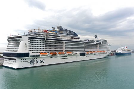 MS MSC Bellissima MSC Cruises