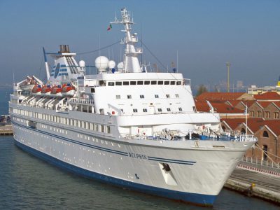 MS Delphin Passat Kreuzfahrten