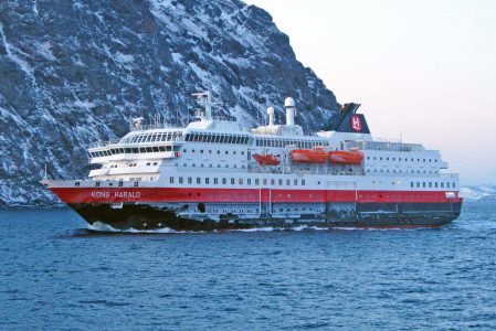 MS Kong Harald Hurtigruten