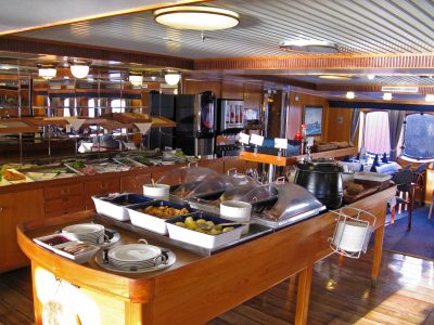 MS Lofoten of Hurtigruten