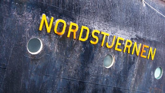 MS Nordstjernen Hurtigruten