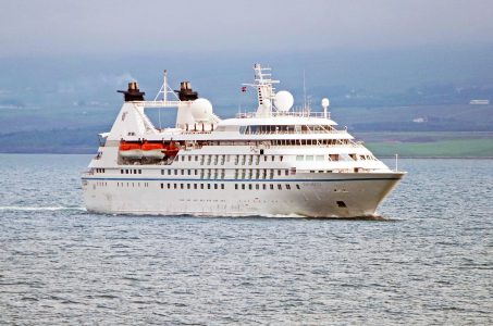 MS Star Legend of Windstar Cruises
