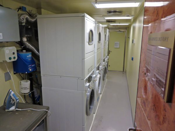 Selfservice-Laundry MS Volendam