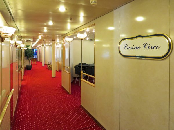 Casino Circe MS Azores