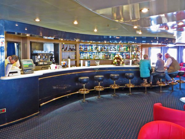 Sirenes Bar MS Azores