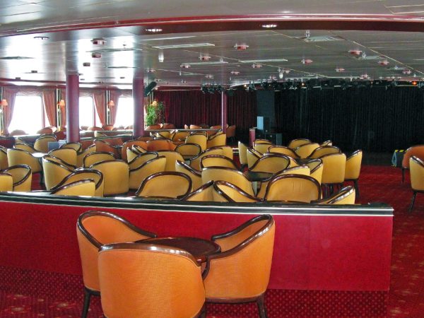 MS Astoria  Astoria-Lounge