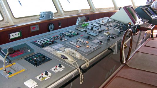MS Astoria Transocean