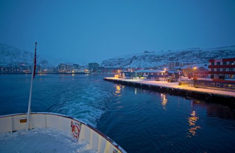 MS Lofoten Hurtigruten
