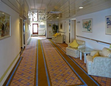 MS Delphin Passat Kreuzfahrten Hansa Kreuzfahrten