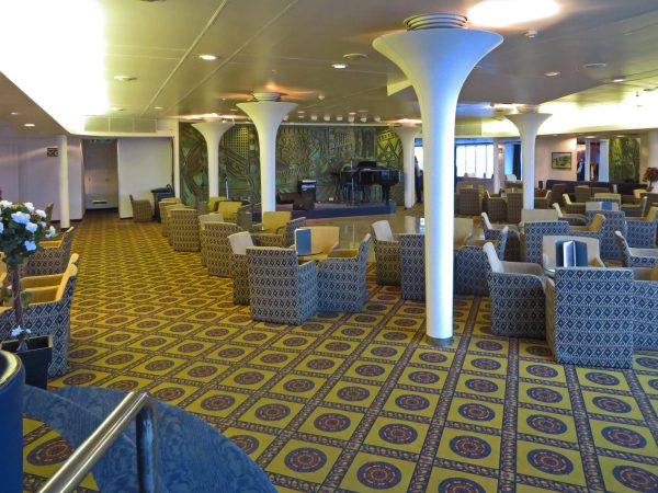 MS Discovery Discovery-Lounge