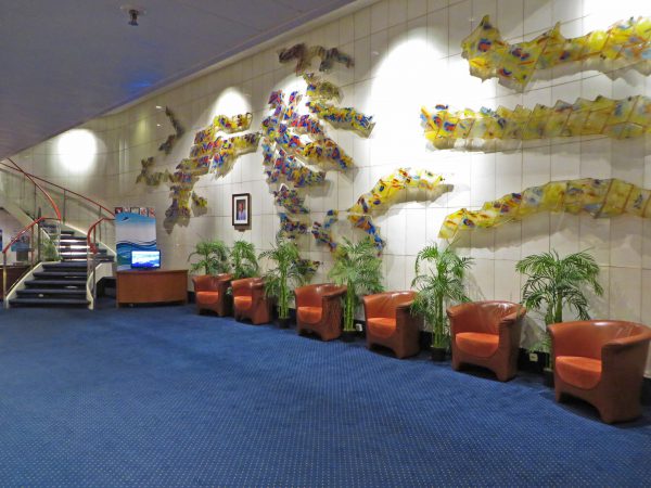 MS Discovery Foyer
