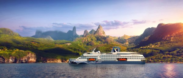 Aranui Cruises MS AraMana