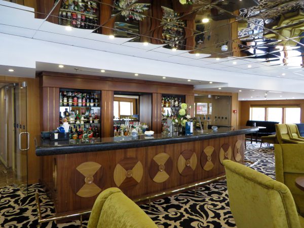 MS Funchal Gama-Lounge