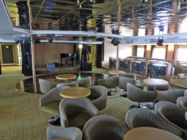 MS Funchal Ilha-Verde-Lounge