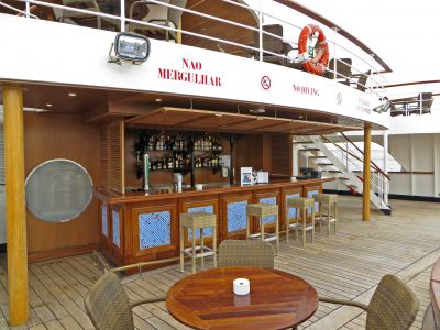 MS Funchal Porto-Bar Portuscale Cruises