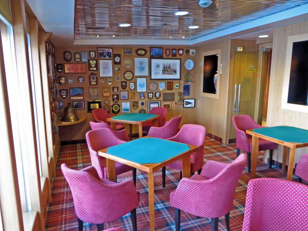 MS Marco Polo Nansen Lounge