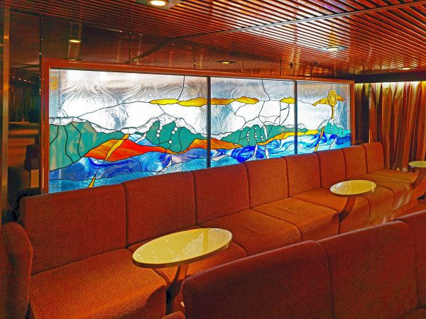 MS Ocean Majesty Hansa Show-Lounge
